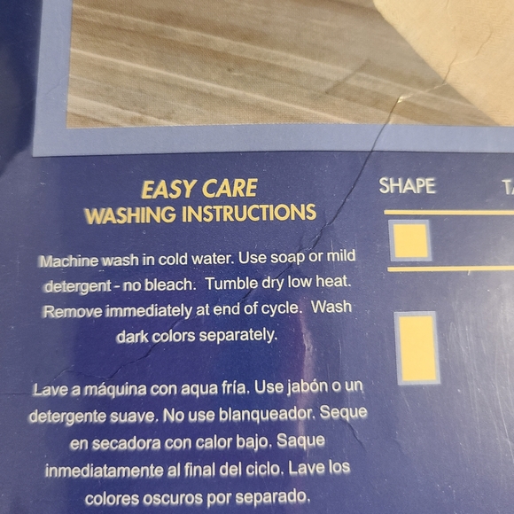 Windham Weavers 100% Cotton Tablecloth - 60"x102" Oblong - Picture 7 of 8